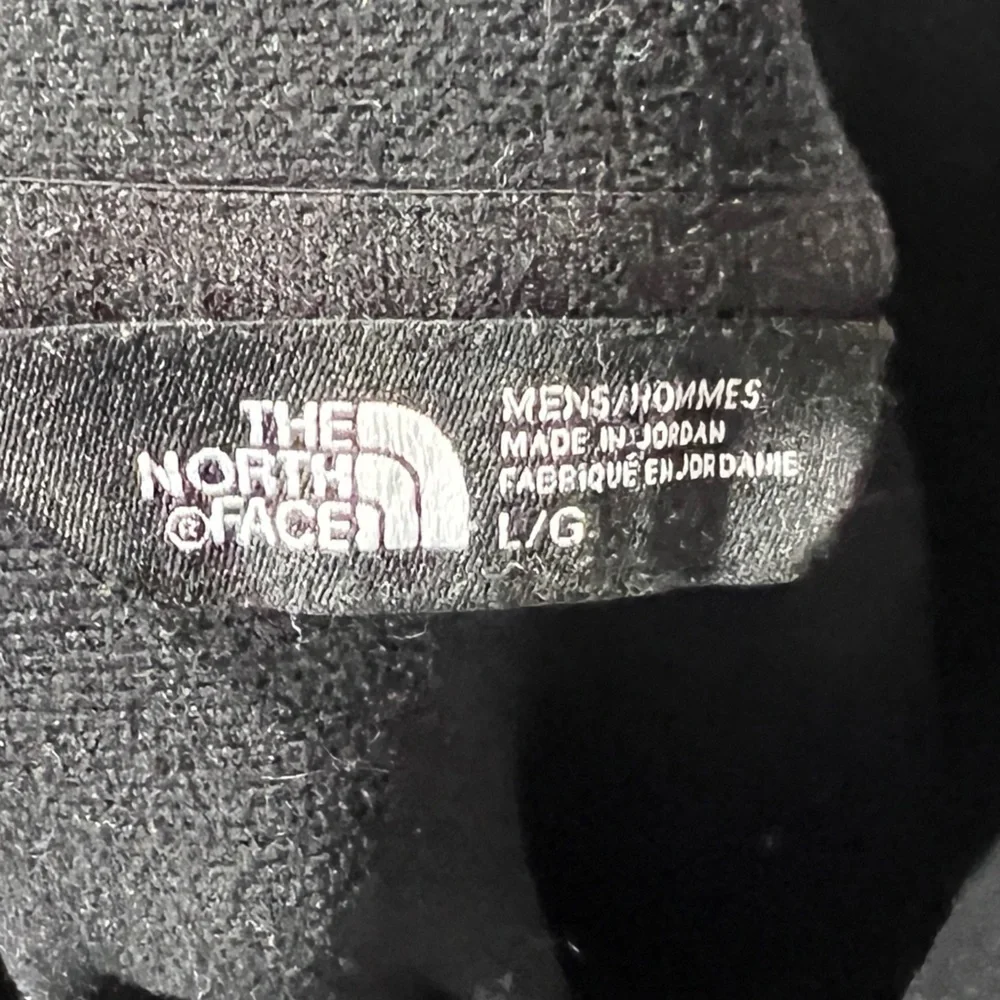 The North Face Mens 1/4 Zip Up Pullover Corporate Jacket Outwear